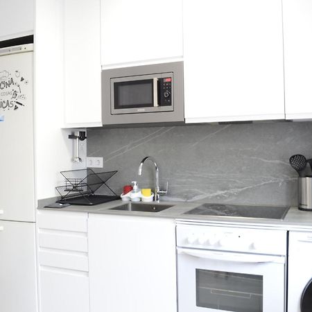 Bonito Apartamento Madrid Rio Esterno foto