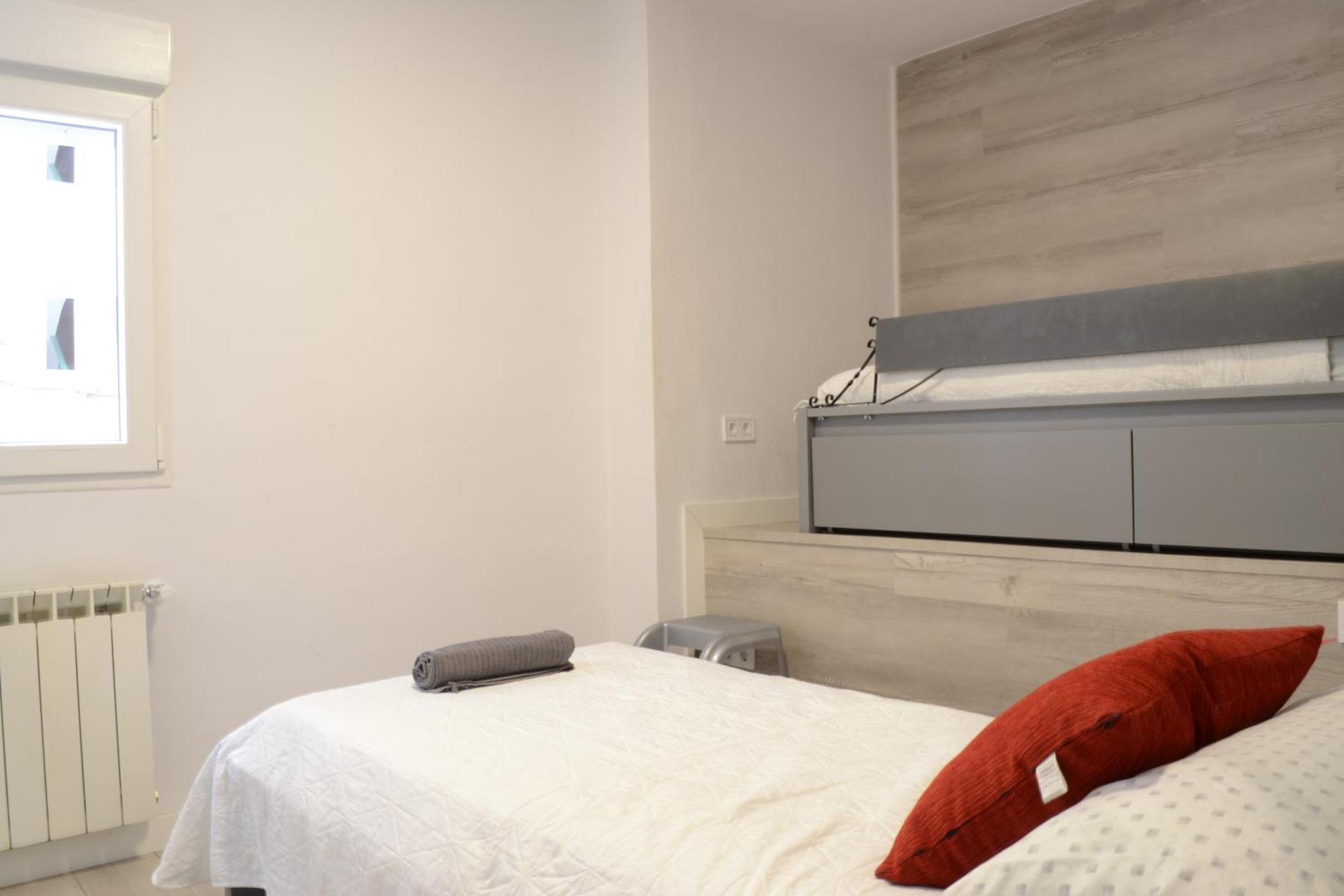 Bonito Apartamento Madrid Rio Esterno foto