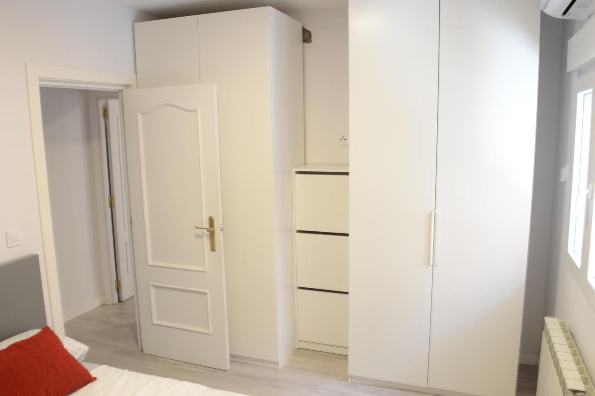 Bonito Apartamento Madrid Rio Esterno foto