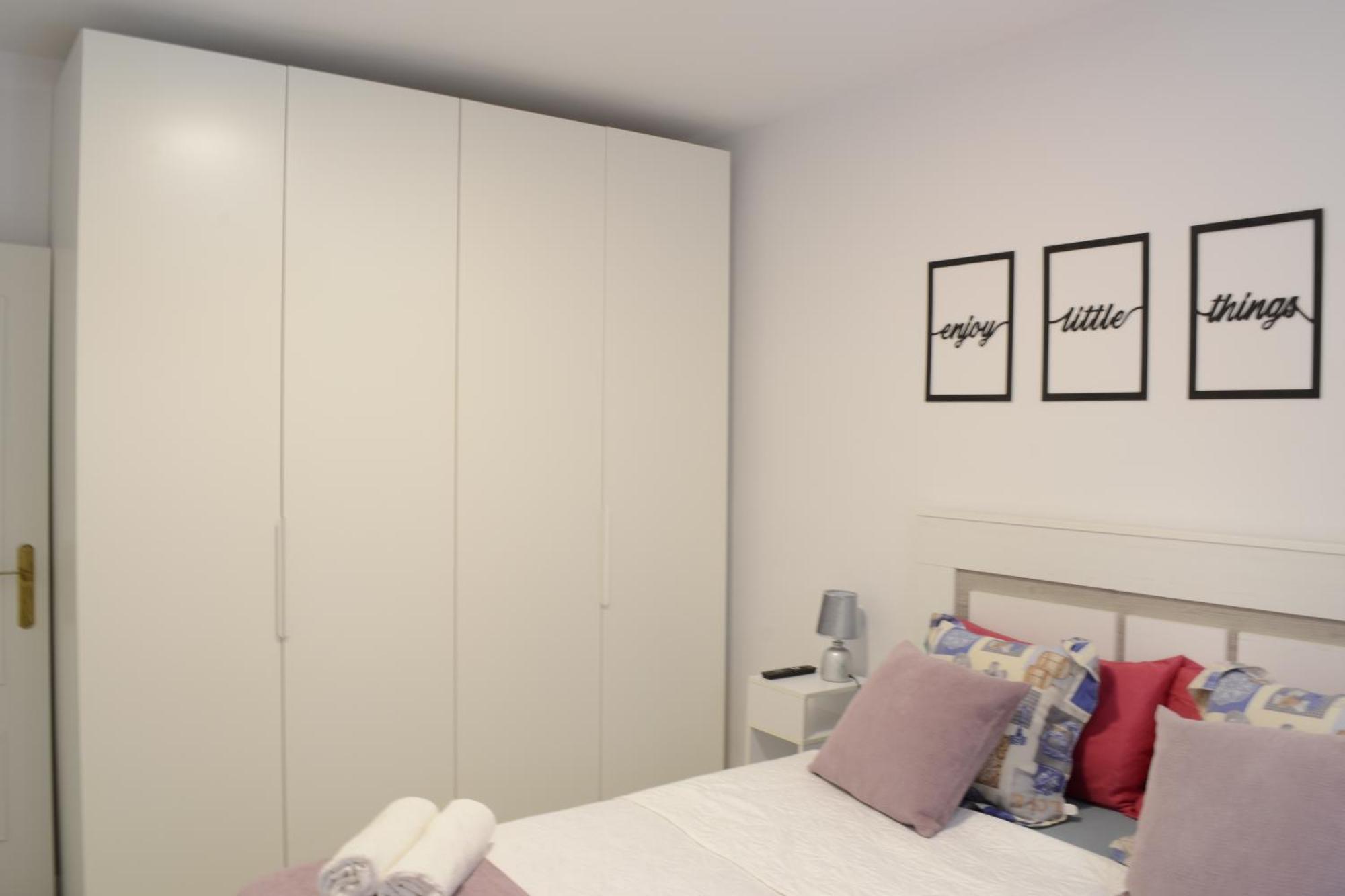 Bonito Apartamento Madrid Rio Esterno foto