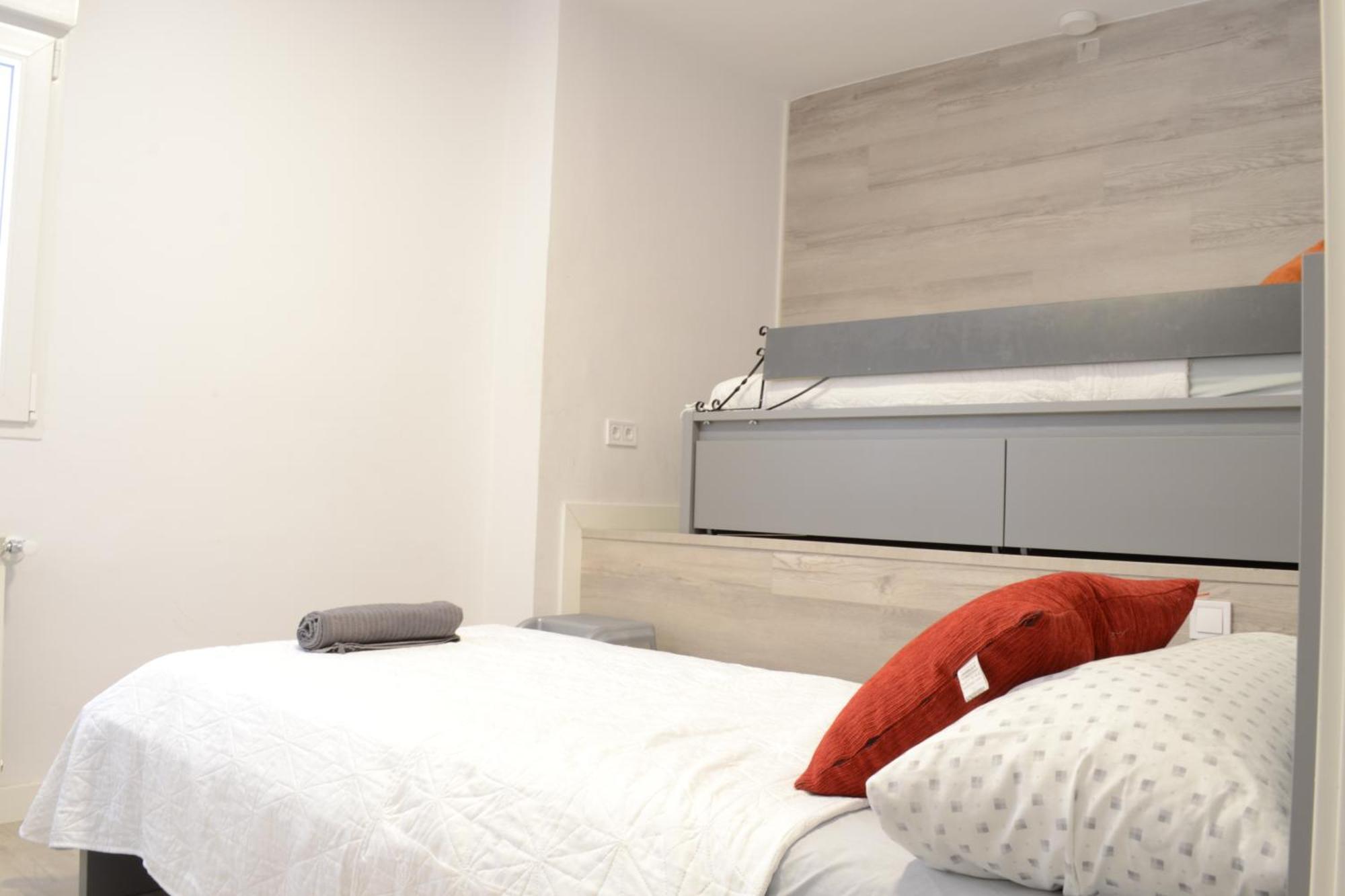 Bonito Apartamento Madrid Rio Esterno foto
